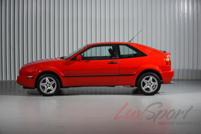1993 Volkswagen Corrado SLC - photo 6