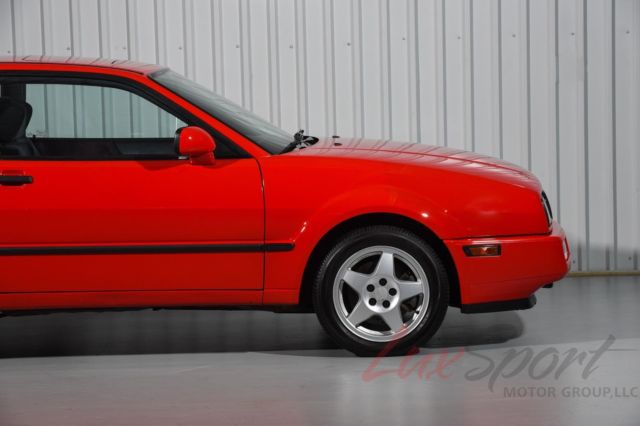 1993 Volkswagen Corrado SLC - photo 9
