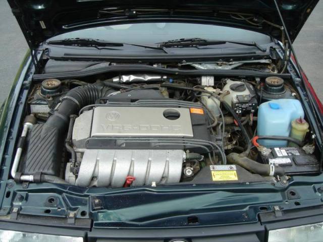 1993 Volkswagen Other SLC - photo 7