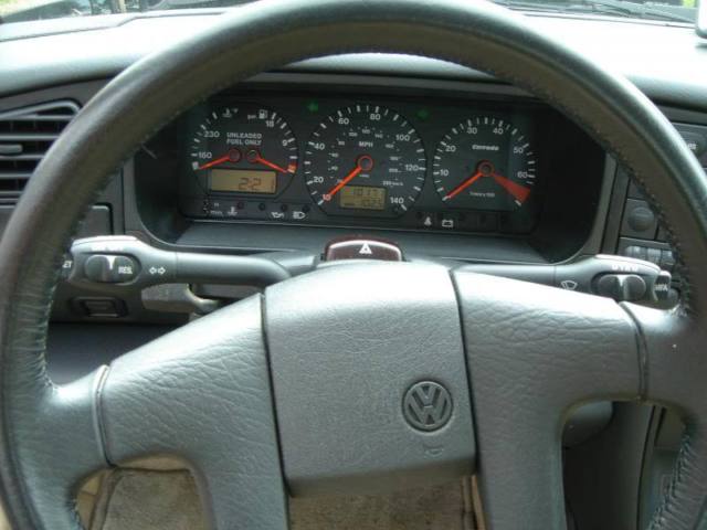 1993 Volkswagen Other SLC - photo 8