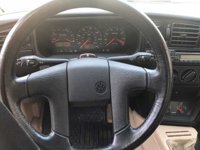 1993 Volkswagen Corrado - photo 10