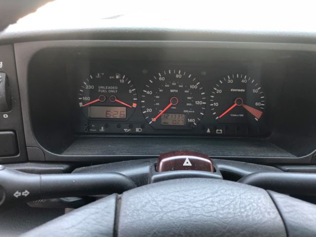 1993 Volkswagen Corrado - photo 11