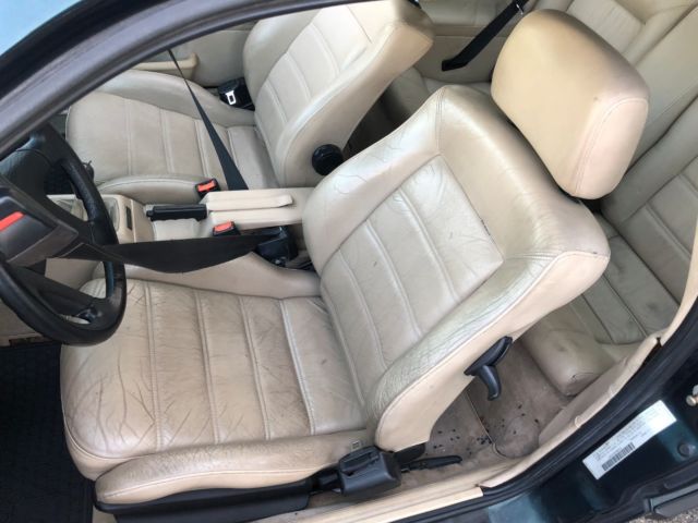 1993 Volkswagen Corrado - photo 13