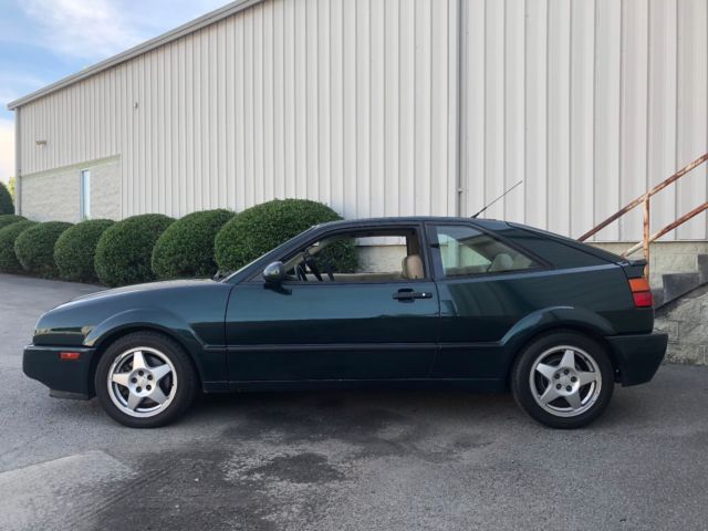 1993 Volkswagen Corrado - photo 2