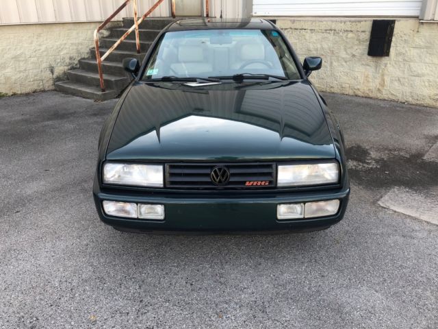 1993 Volkswagen Corrado - photo 3