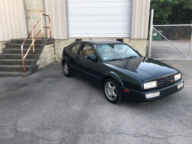 1993 Volkswagen Corrado - photo 4