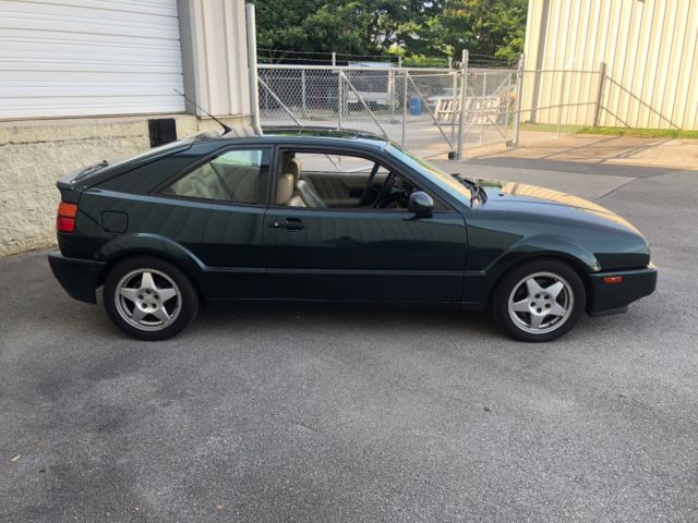 1993 Volkswagen Corrado - photo 5