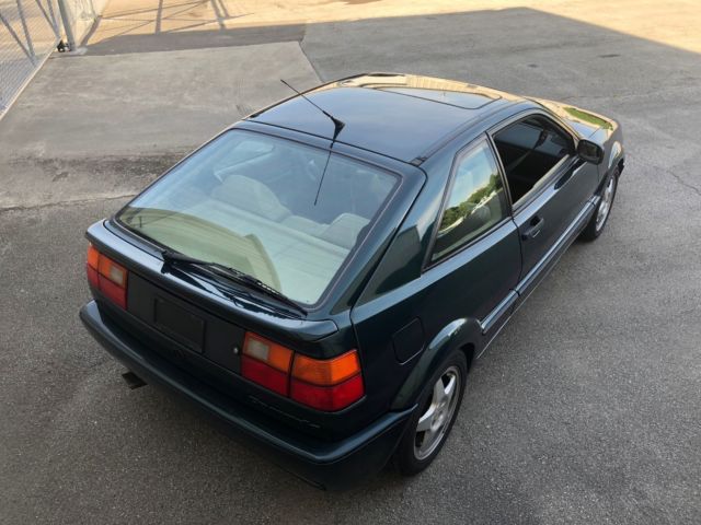 1993 Volkswagen Corrado - photo 6