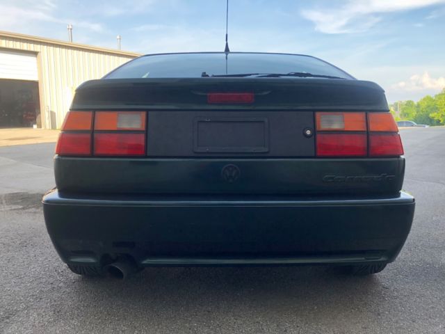 1993 Volkswagen Corrado - photo 7