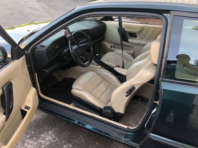 1993 Volkswagen Corrado - photo 8