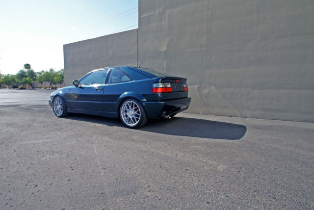 1993 Volkswagen Corrado - photo 10