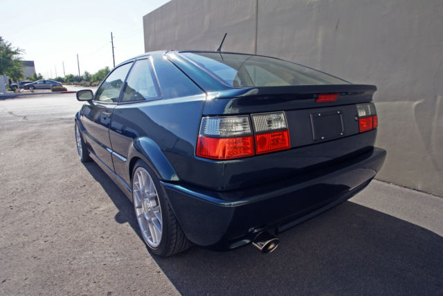 1993 Volkswagen Corrado - photo 11