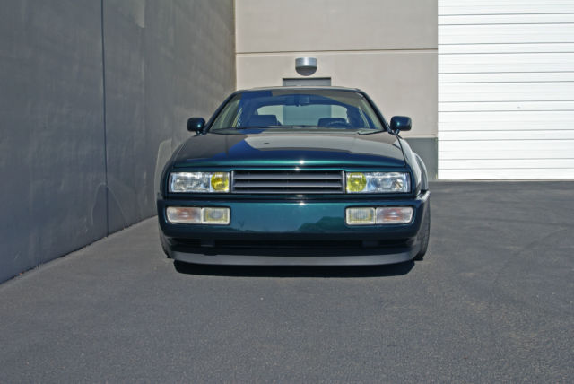1993 Volkswagen Corrado - photo 12