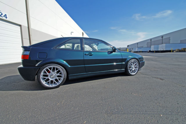 1993 Volkswagen Corrado - photo 2