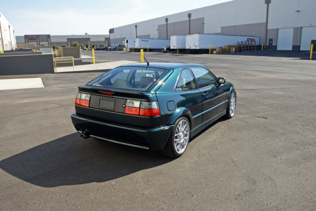 1993 Volkswagen Corrado - photo 3