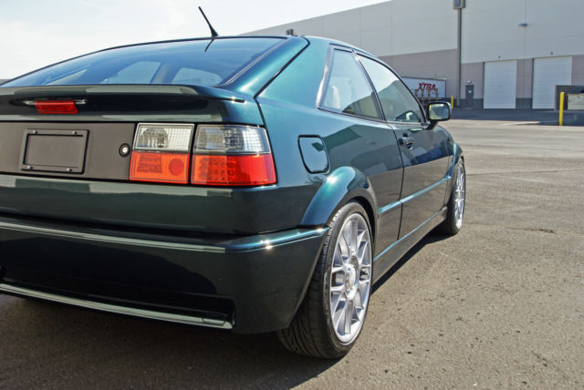 1993 Volkswagen Corrado - photo 4