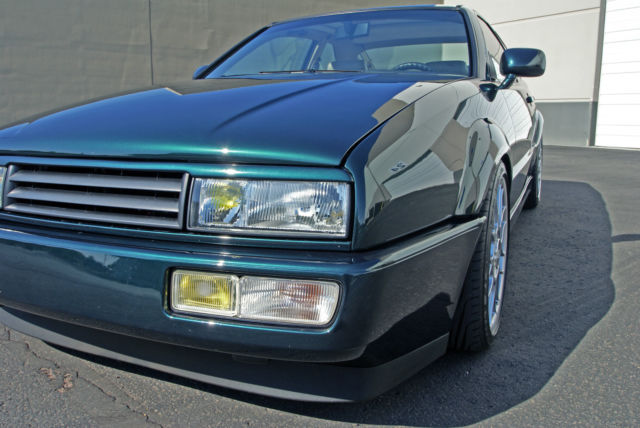 1993 Volkswagen Corrado - photo 5