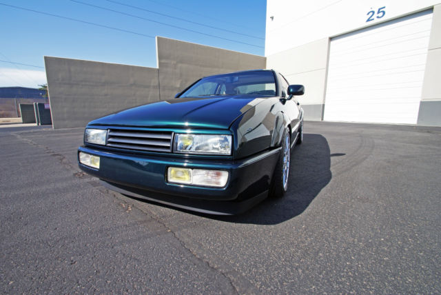 1993 Volkswagen Corrado - photo 6