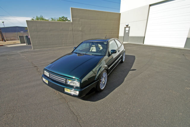 1993 Volkswagen Corrado - photo 7