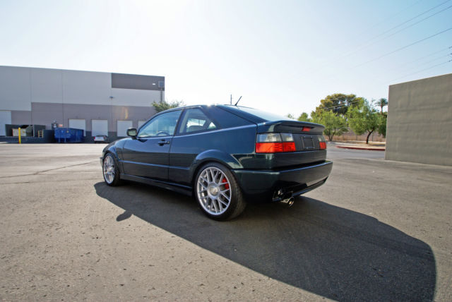 1993 Volkswagen Corrado - photo 8