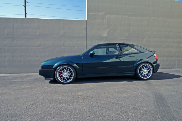 1993 Volkswagen Corrado - photo 9