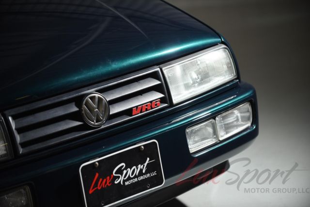 1993 Volkswagen Corrado SLC VR6 SLC - photo 10