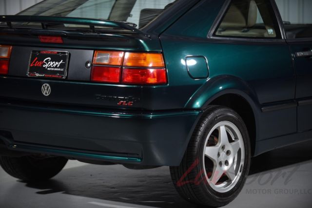 1993 Volkswagen Corrado SLC VR6 SLC - photo 13