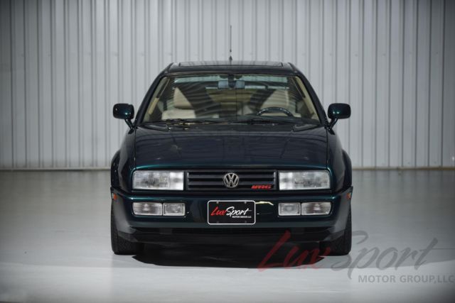 1993 Volkswagen Corrado SLC VR6 SLC - photo 4