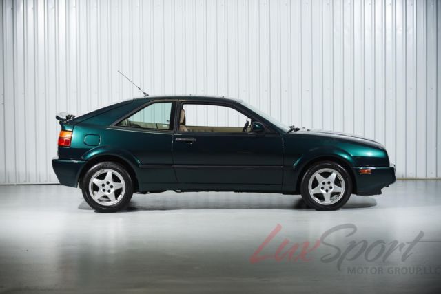 1993 Volkswagen Corrado SLC VR6 SLC - photo 6