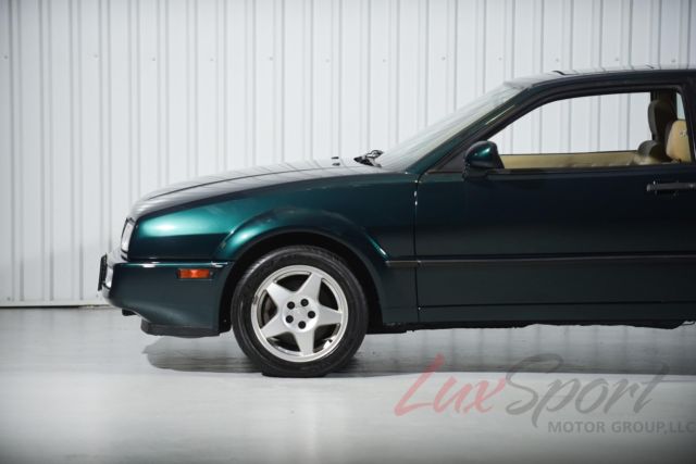 1993 Volkswagen Corrado SLC VR6 SLC - photo 7