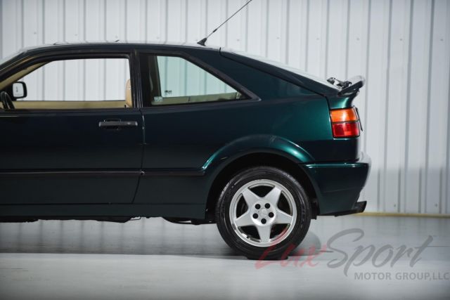 1993 Volkswagen Corrado SLC VR6 SLC - photo 8