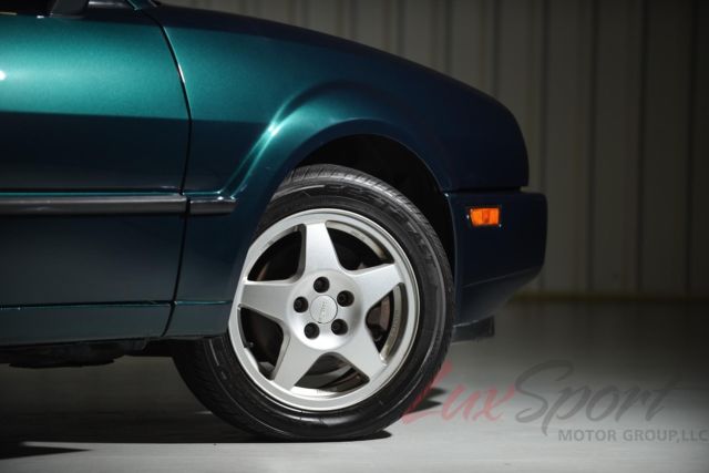 1993 Volkswagen Corrado SLC VR6 SLC - photo 9