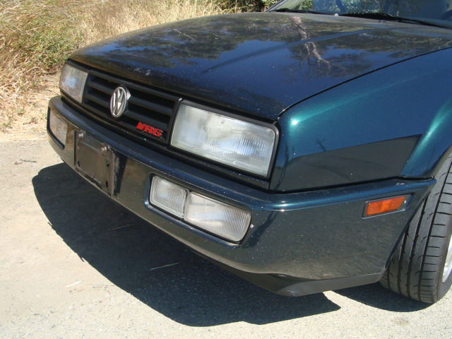 1993 Volkswagen Corrado SLC - photo 10