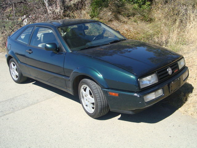 1993 Volkswagen Corrado SLC - photo 2