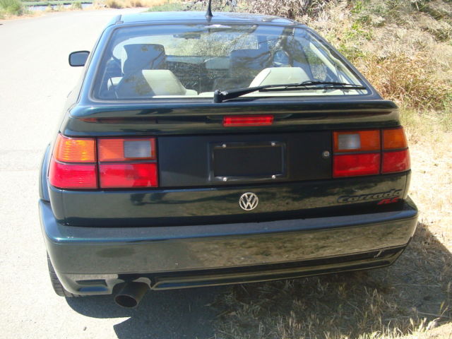 1993 Volkswagen Corrado SLC - photo 5