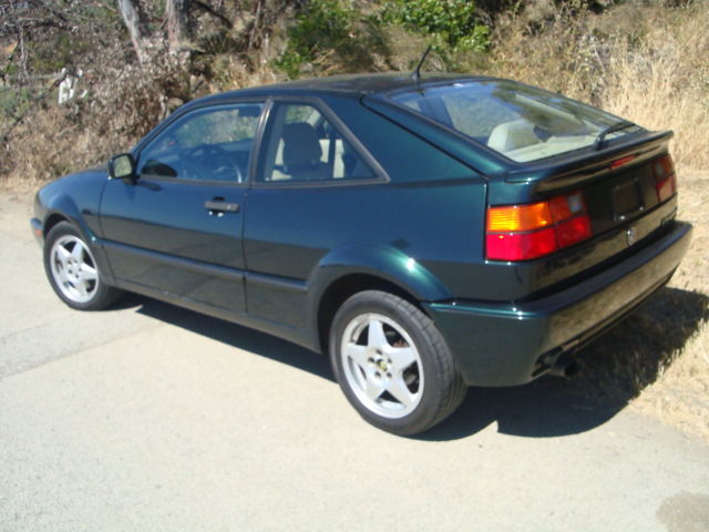 1993 Volkswagen Corrado SLC - photo 6