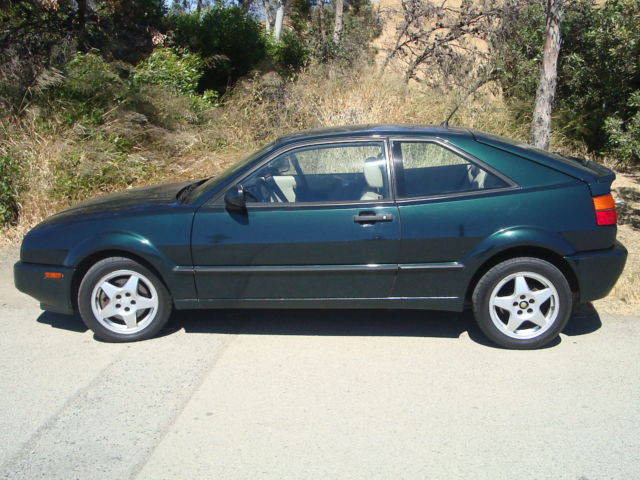 1993 Volkswagen Corrado SLC - photo 7