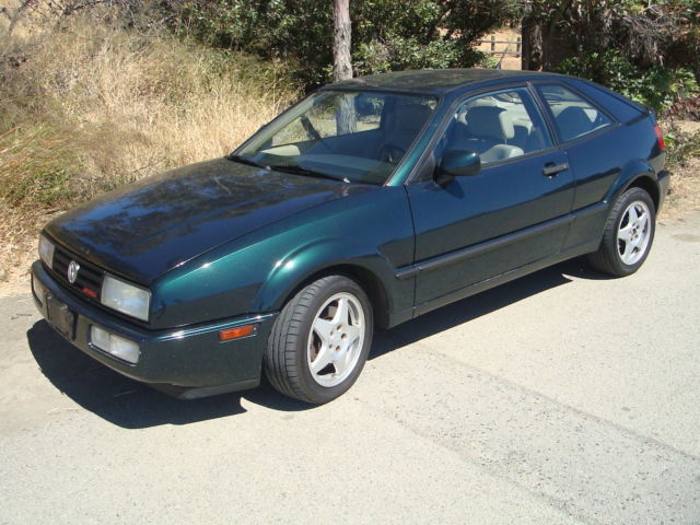 1993 Volkswagen Corrado SLC - photo 8
