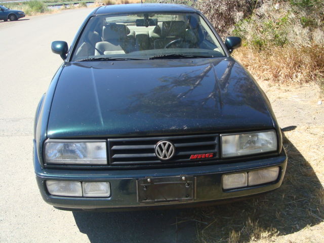 1993 Volkswagen Corrado SLC - photo 9