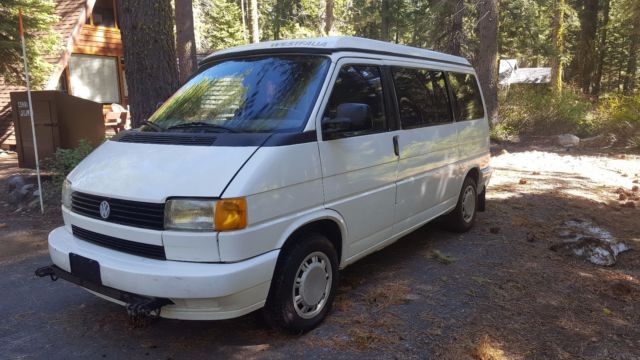 1993 Volkswagen EuroVan Weekender MV - photo 2