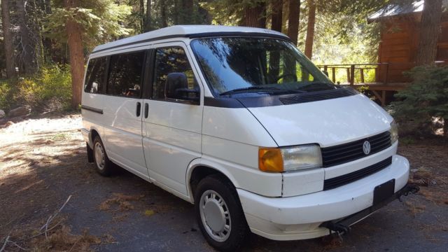 1993 Volkswagen EuroVan Weekender MV - photo 3