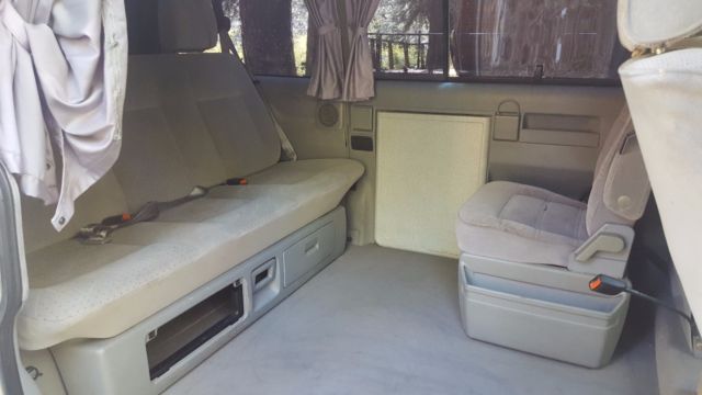 1993 Volkswagen EuroVan Weekender MV - photo 4