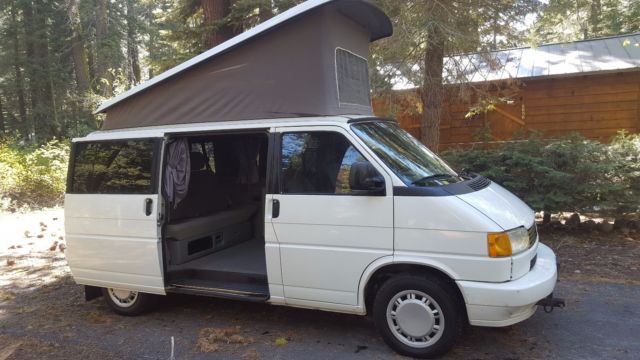 1993 Volkswagen EuroVan Weekender MV - photo 5