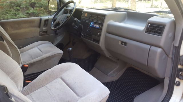 1993 Volkswagen EuroVan Weekender MV - photo 6