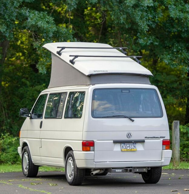 1993 Volkswagen EuroVan Camper Poptop 5 Speed Manual Serviced - photo 11