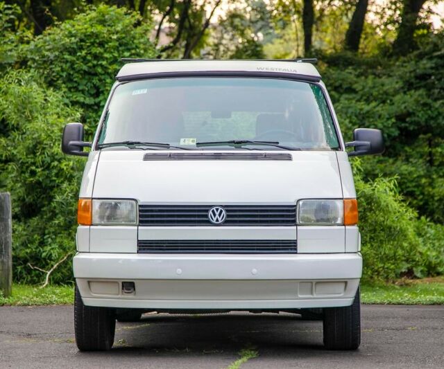 1993 Volkswagen EuroVan Camper Poptop 5 Speed Manual Serviced - photo 12