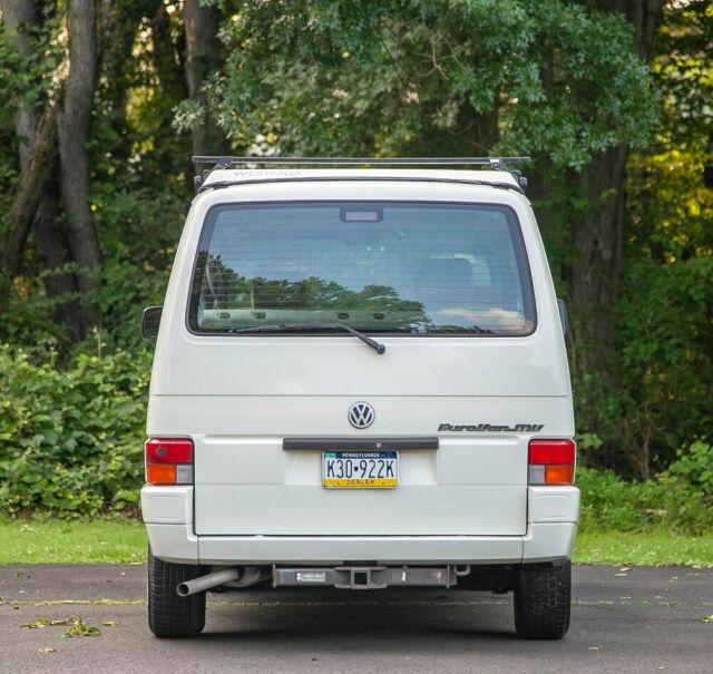 1993 Volkswagen EuroVan Camper Poptop 5 Speed Manual Serviced - photo 13