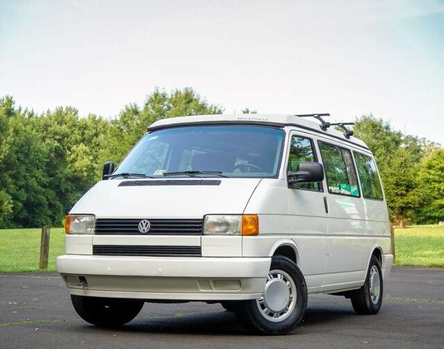 1993 Volkswagen EuroVan Camper Poptop 5 Speed Manual Serviced - photo 3