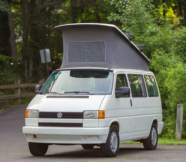 1993 Volkswagen EuroVan Camper Poptop 5 Speed Manual Serviced - photo 5