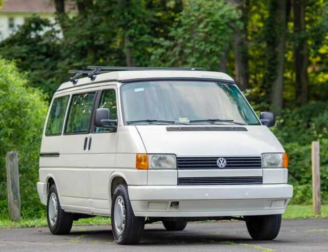 1993 Volkswagen EuroVan Camper Poptop 5 Speed Manual Serviced - photo 6